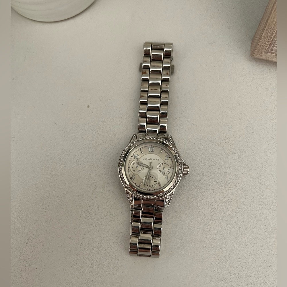 Michael Kors Stainless Steel watch